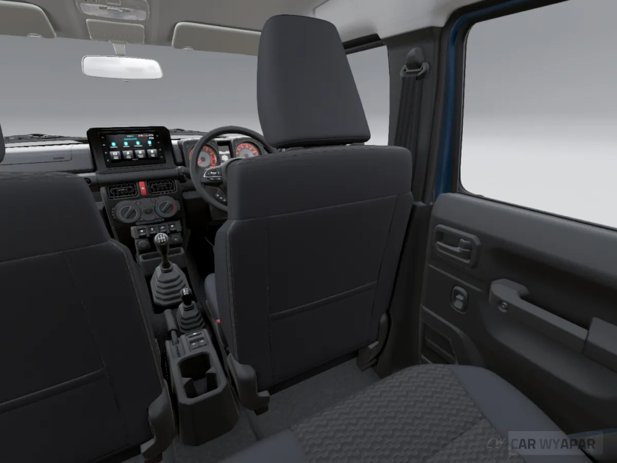 Maruti Jimny Zeta AllGrip